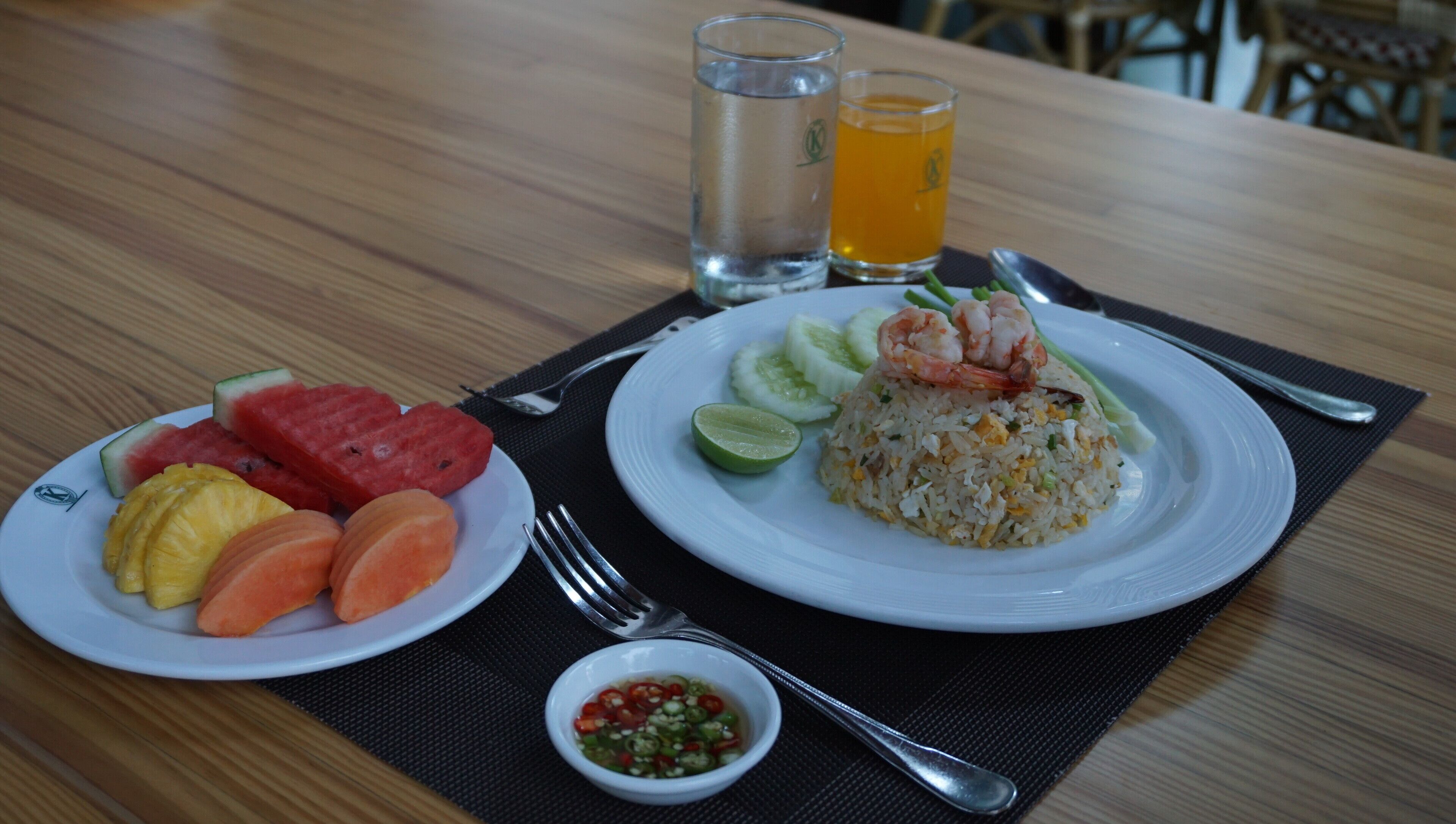 Krungsri River Hotel
