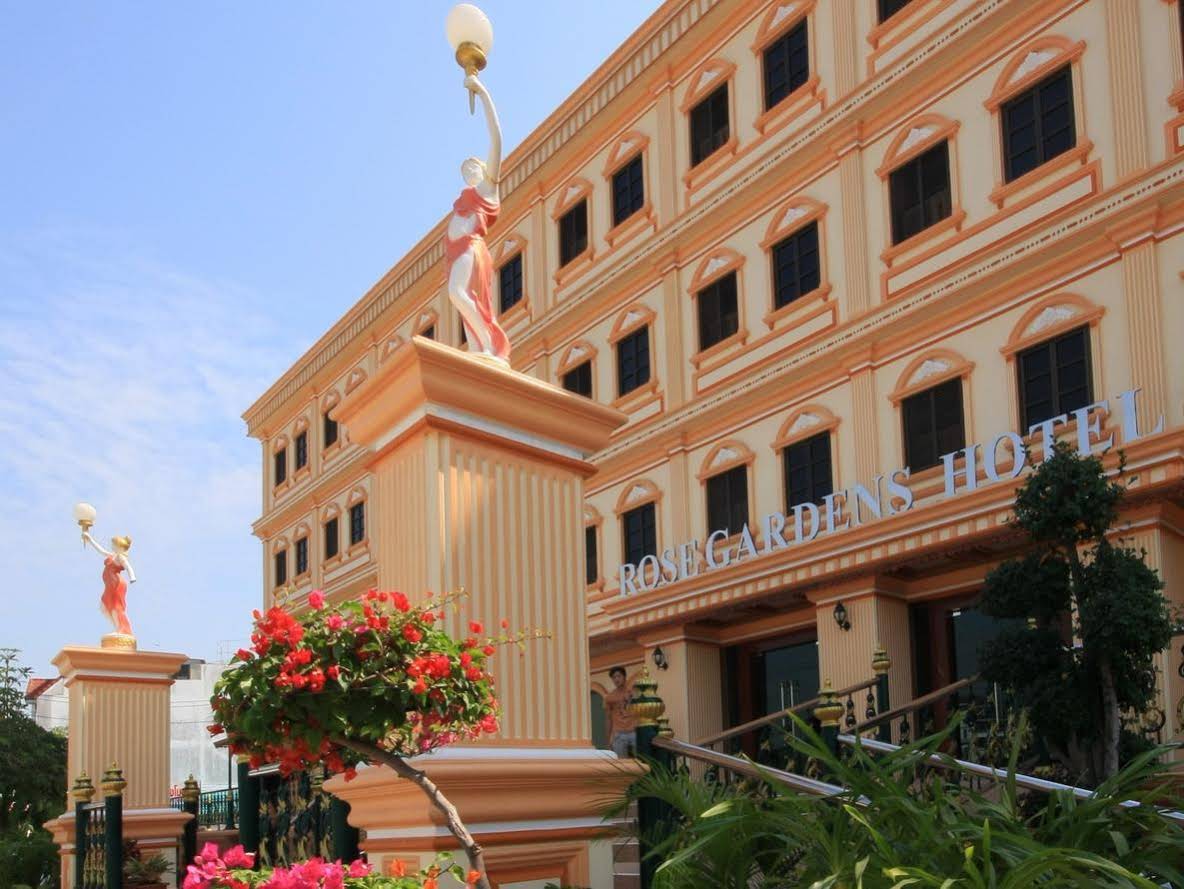 Rose Garden Hotel