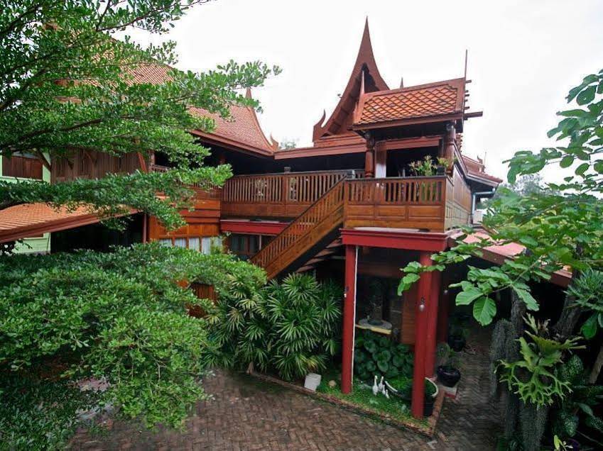 Ruen Tubtim Boutique Hotel
