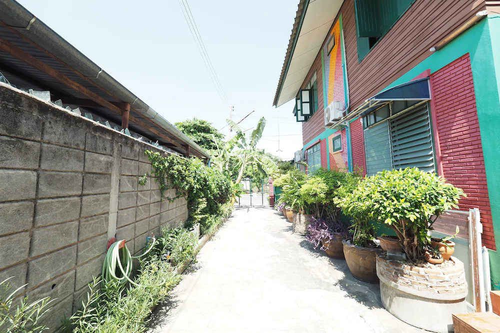 San Sook Place Guest House