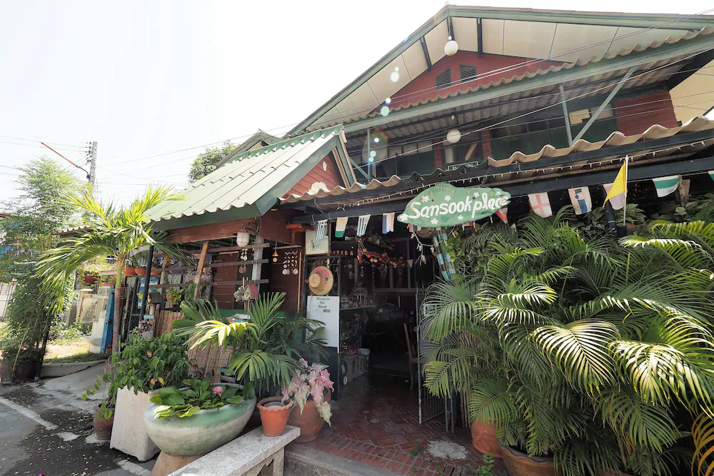 San Sook Place Guest House