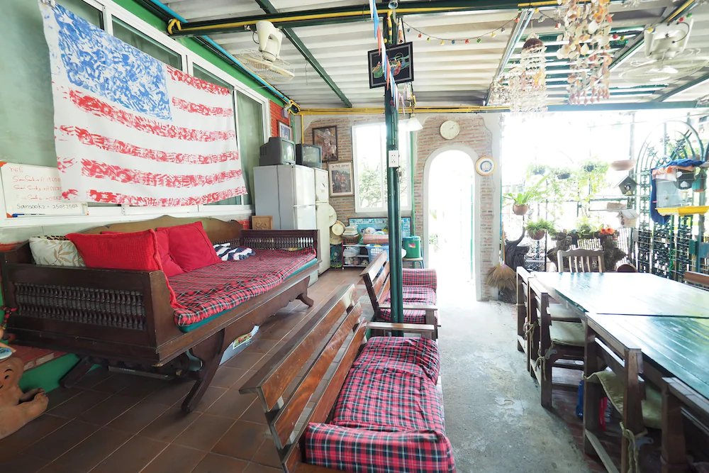 San Sook Place Guest House