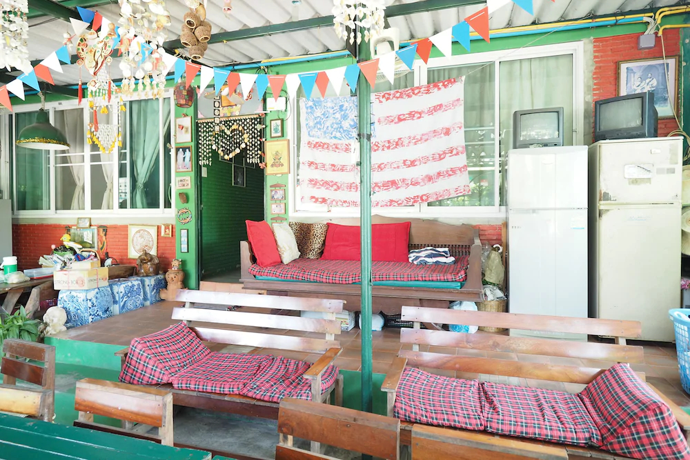 San Sook Place Guest House