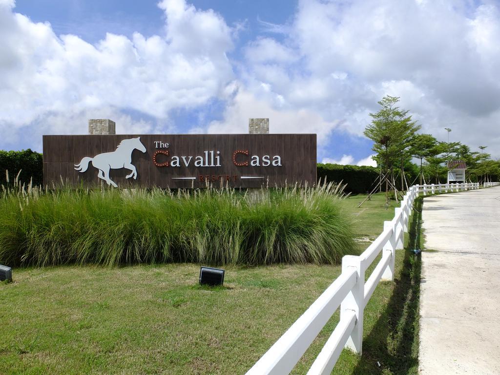 The Cavalli Casa Resort