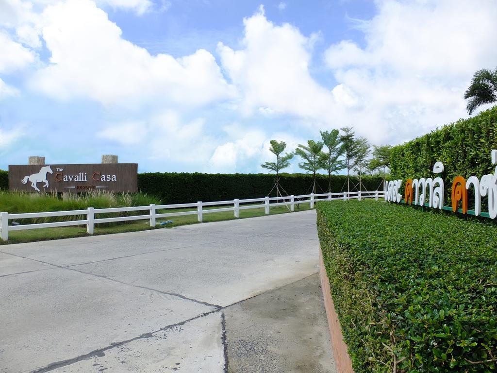 The Cavalli Casa Resort
