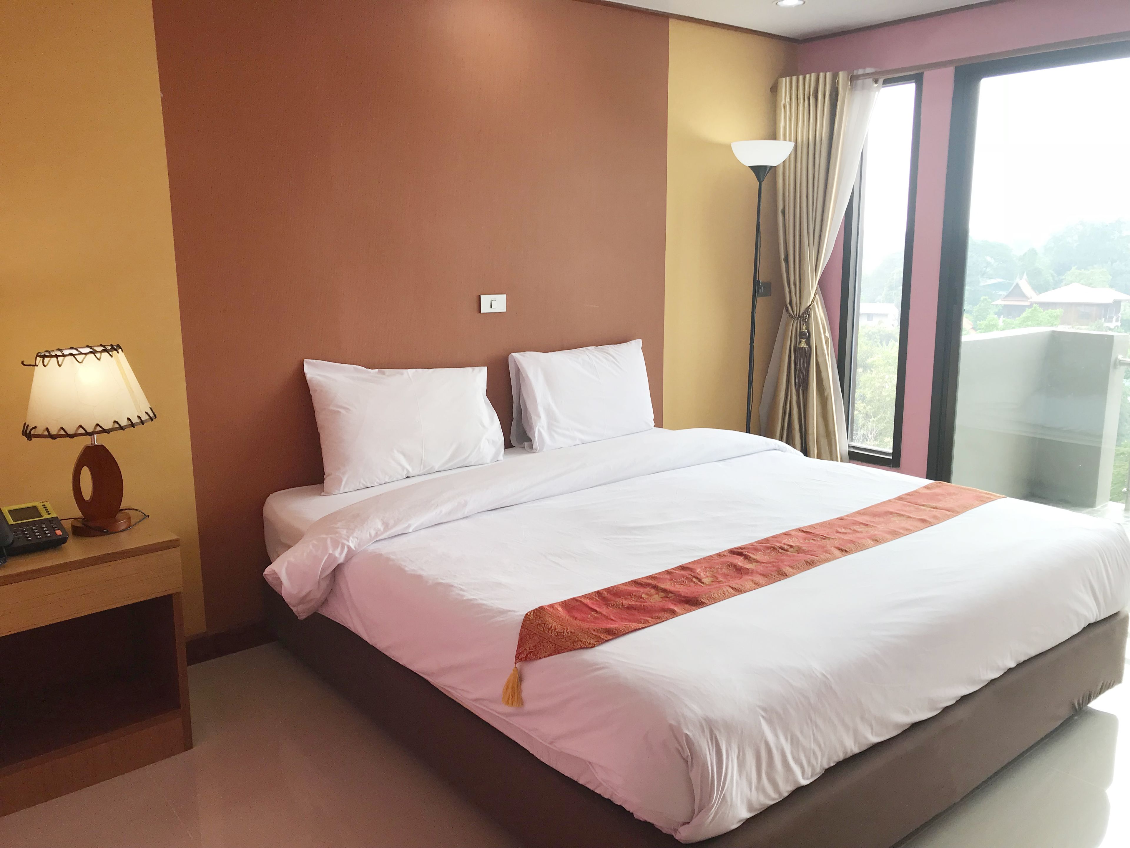 Toh Buk Seng Ayutthaya Hotel