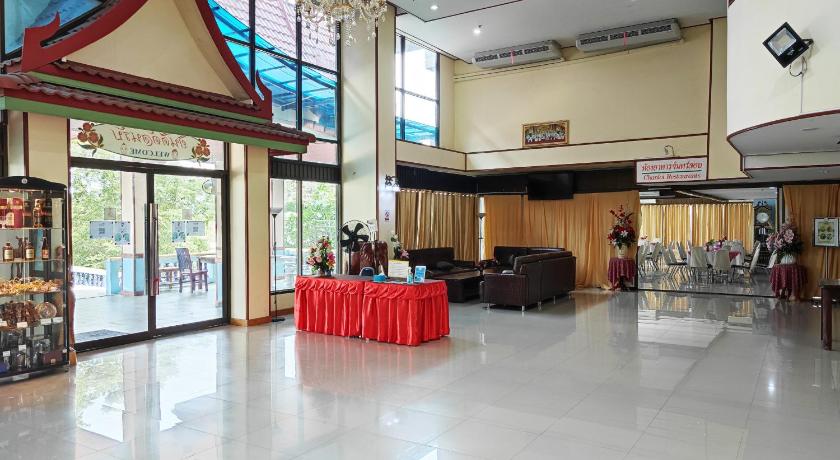 Toh Buk Seng Ayutthaya Hotel