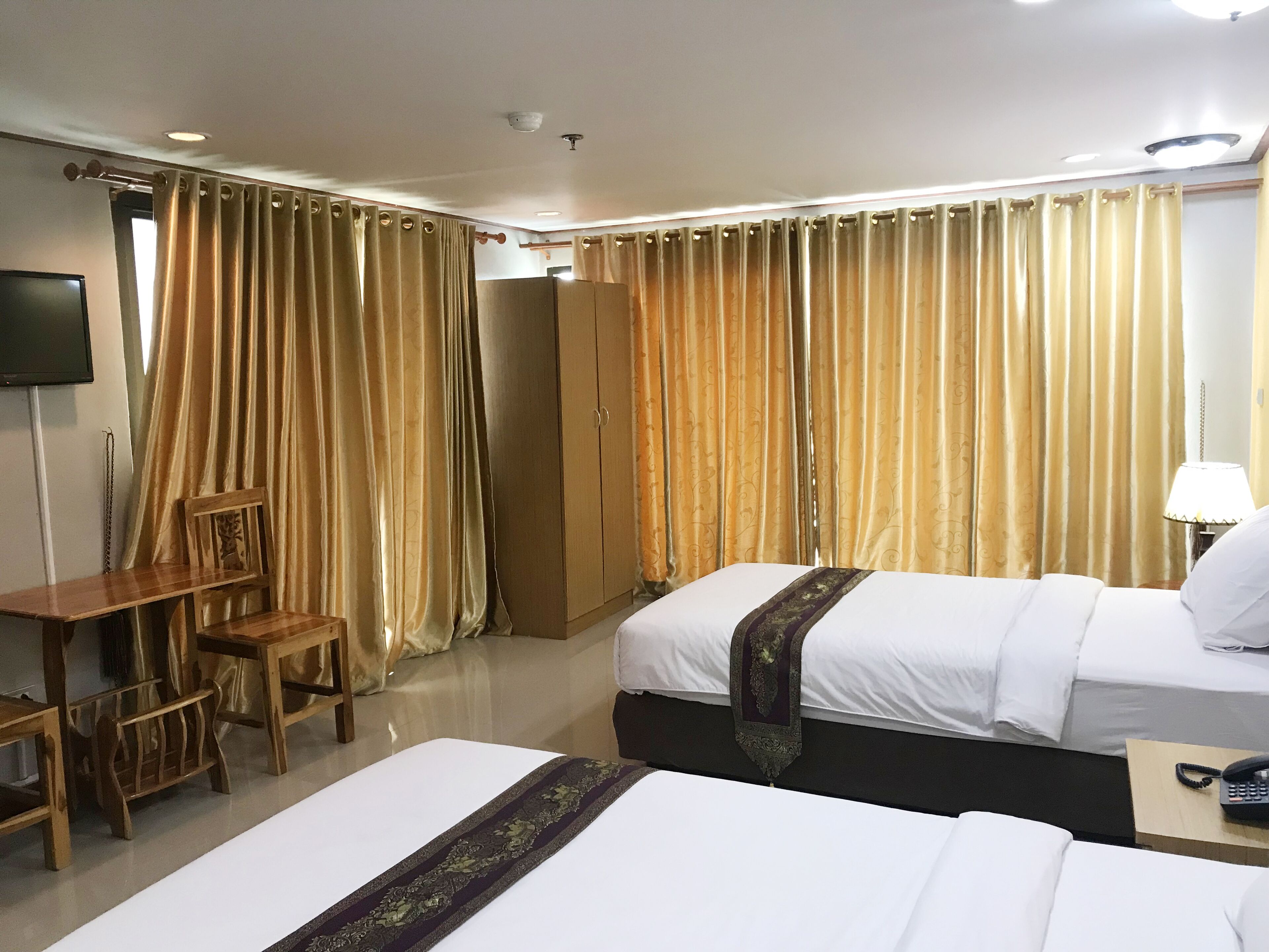 Toh Buk Seng Ayutthaya Hotel
