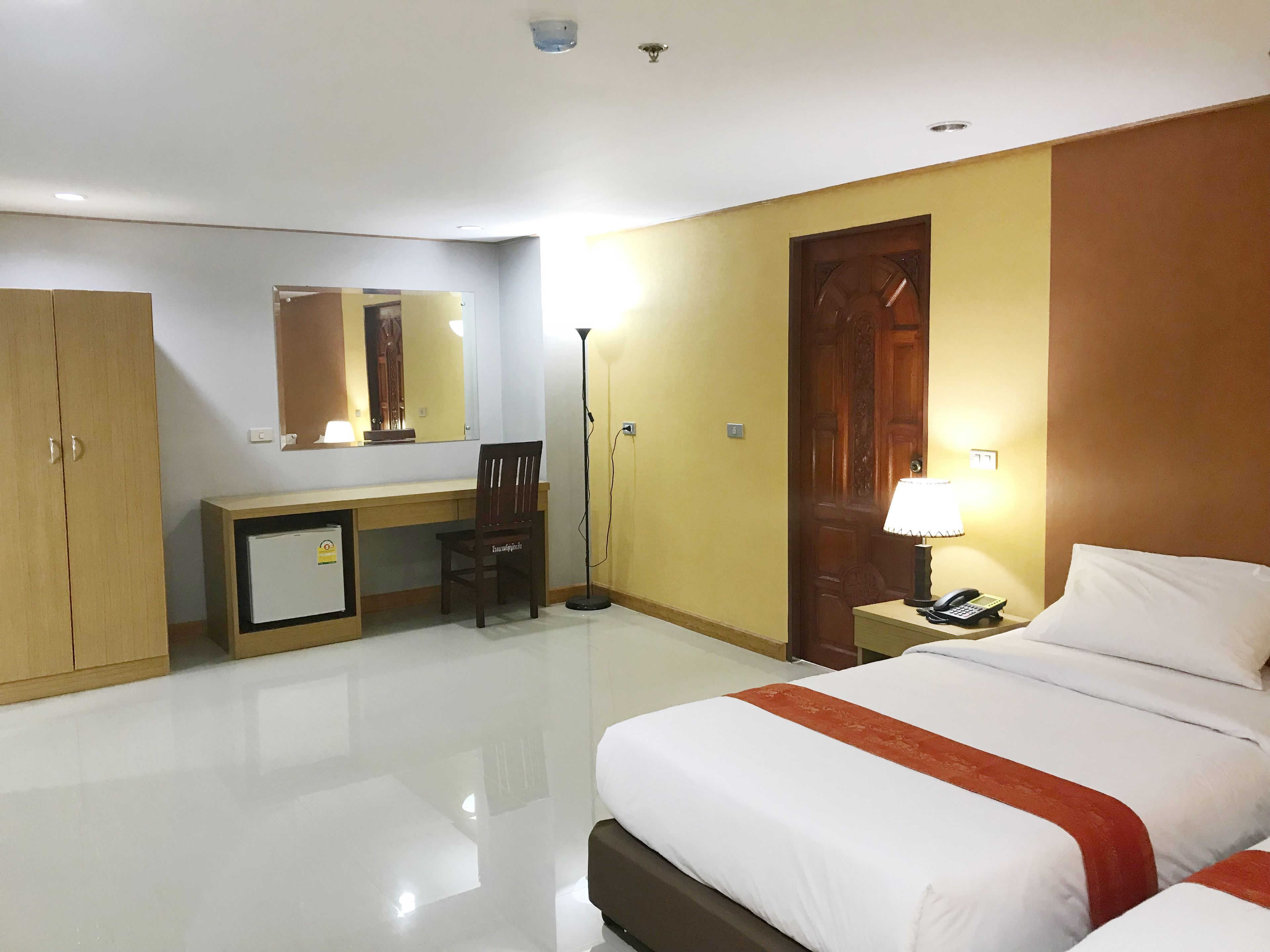 Toh Buk Seng Ayutthaya Hotel