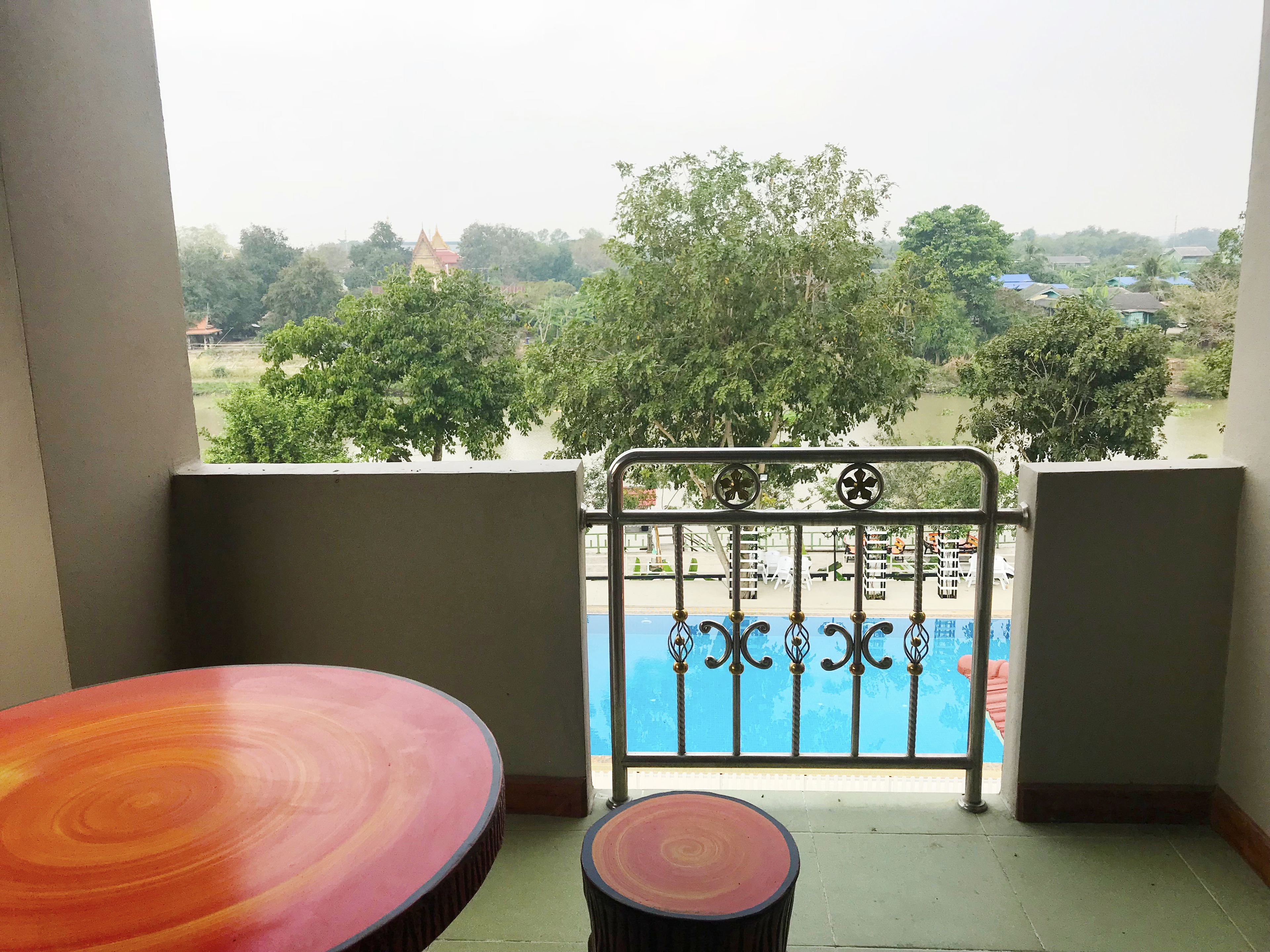 Toh Buk Seng Ayutthaya Hotel