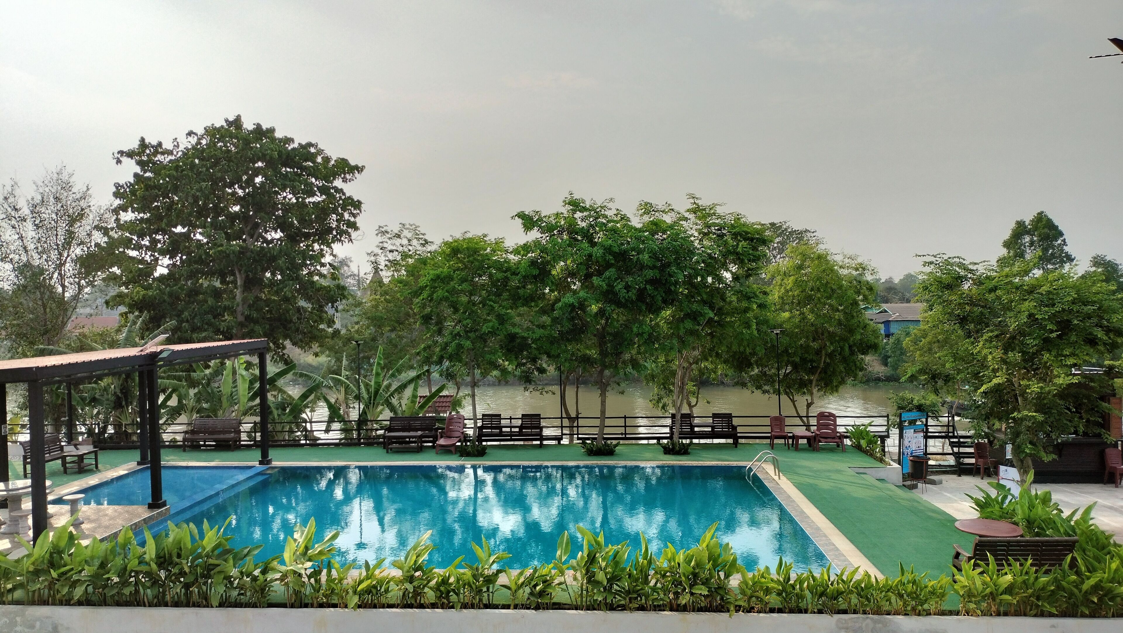 Toh Buk Seng Ayutthaya Hotel