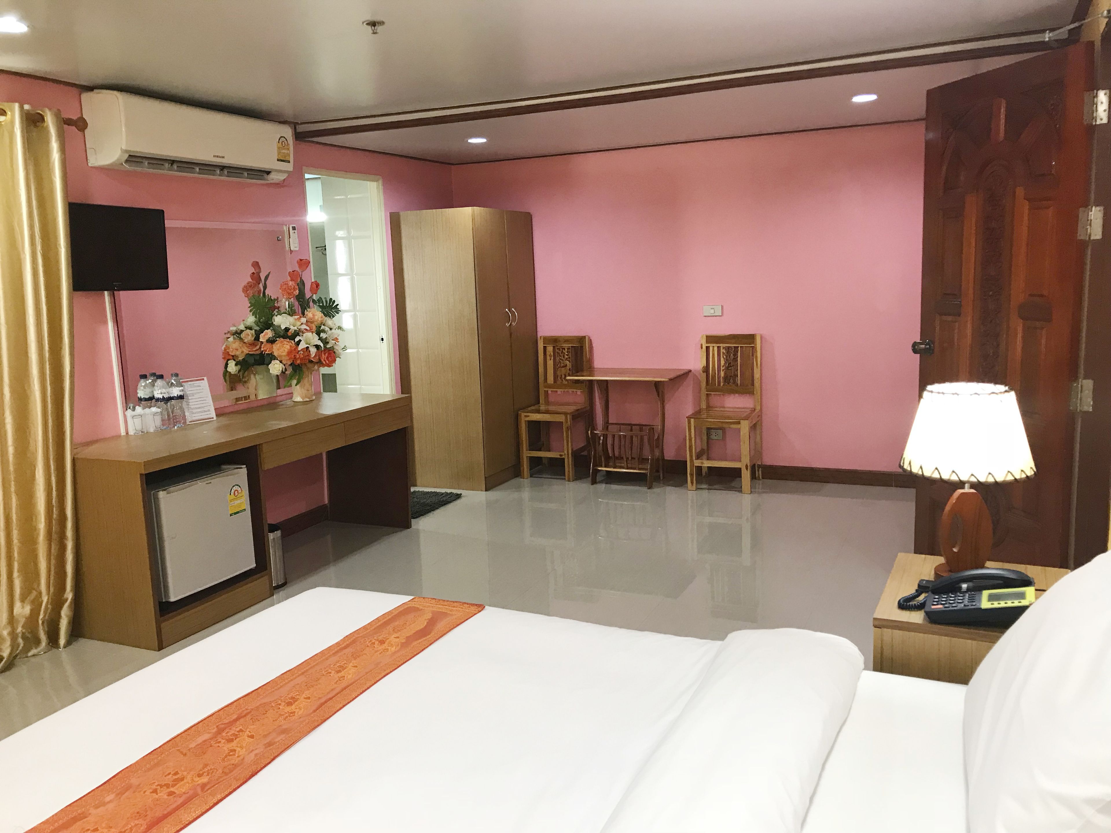Toh Buk Seng Ayutthaya Hotel