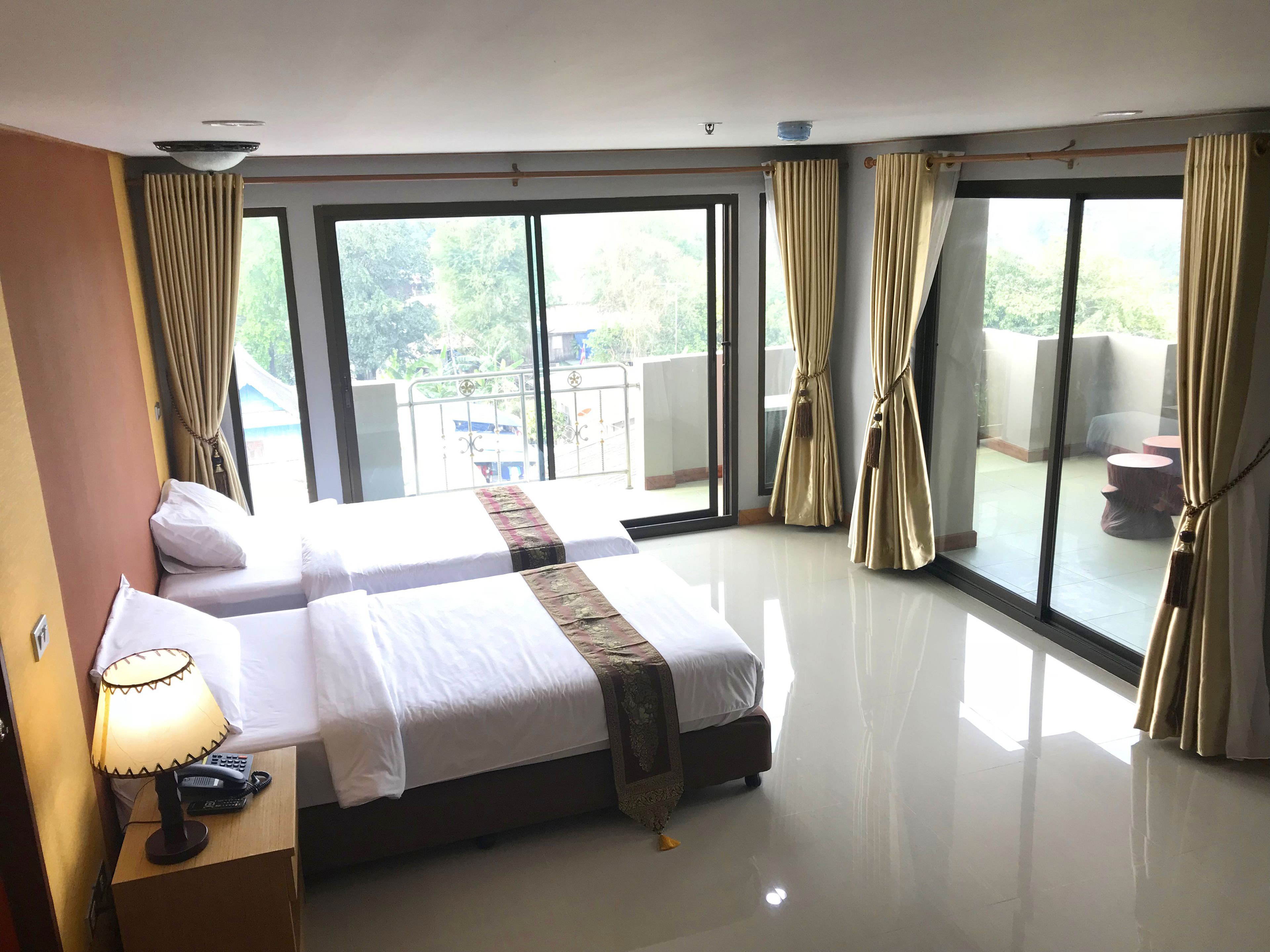 Toh Buk Seng Ayutthaya Hotel