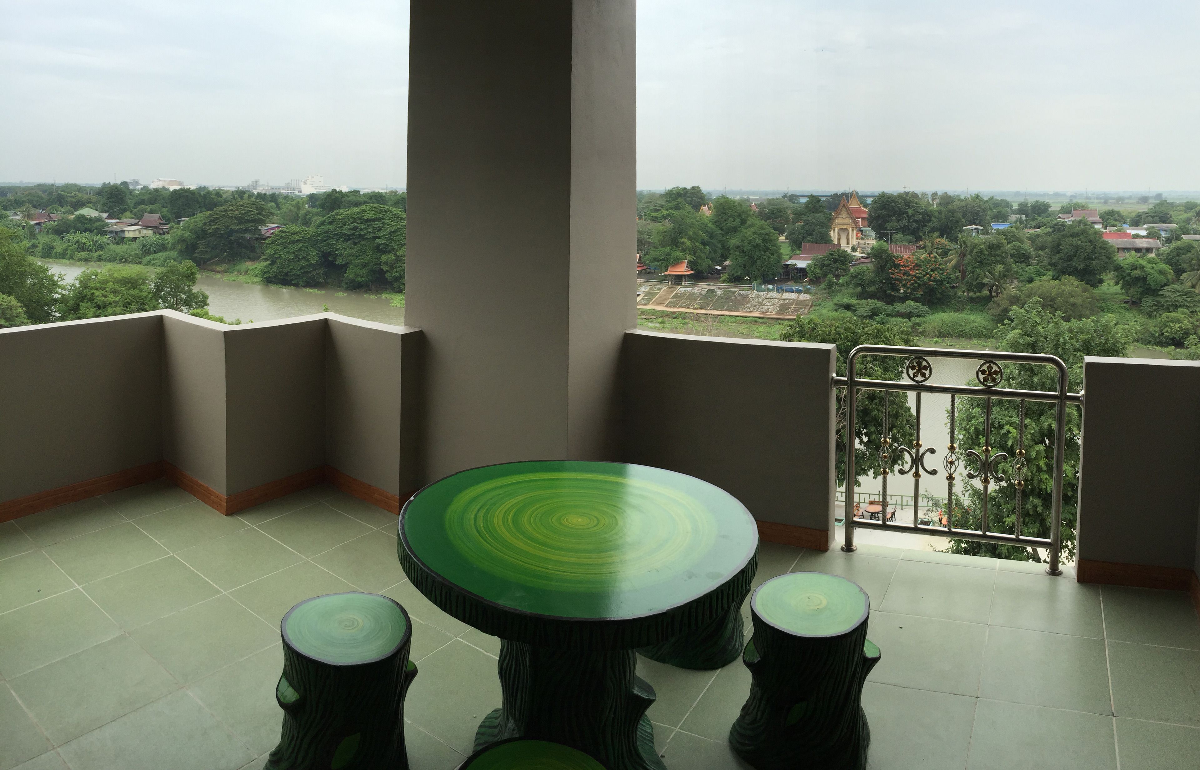 Toh Buk Seng Ayutthaya Hotel