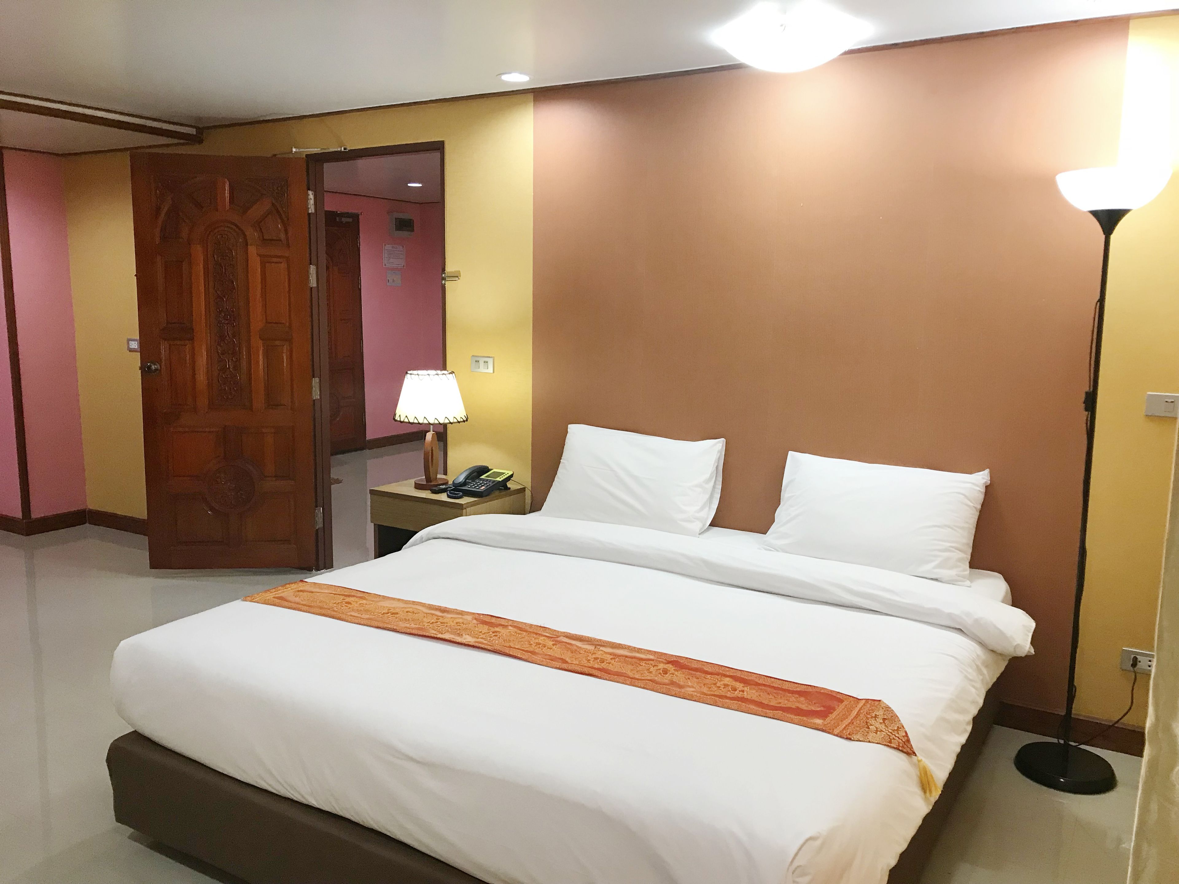 Toh Buk Seng Ayutthaya Hotel