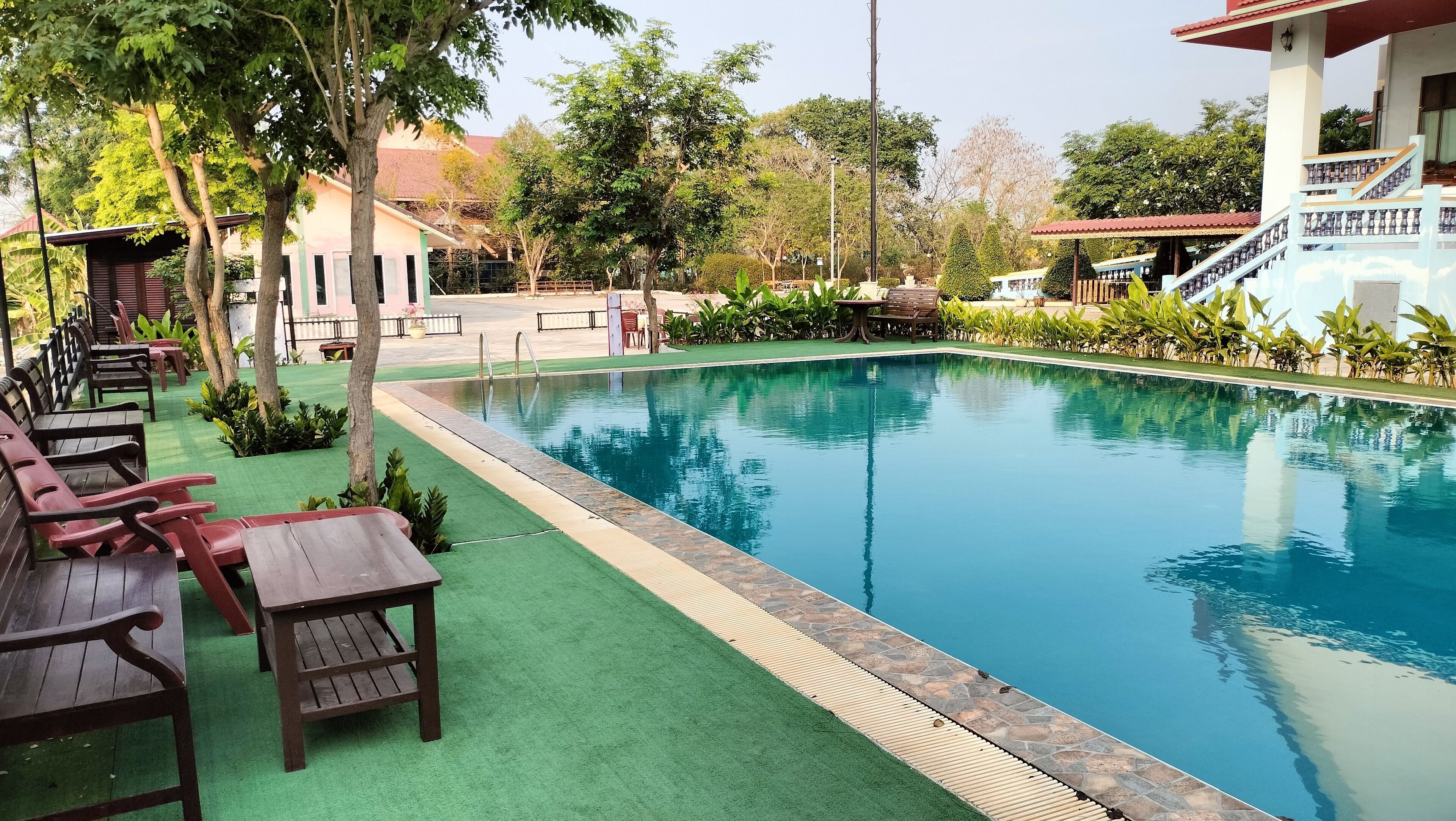 Toh Buk Seng Ayutthaya Hotel