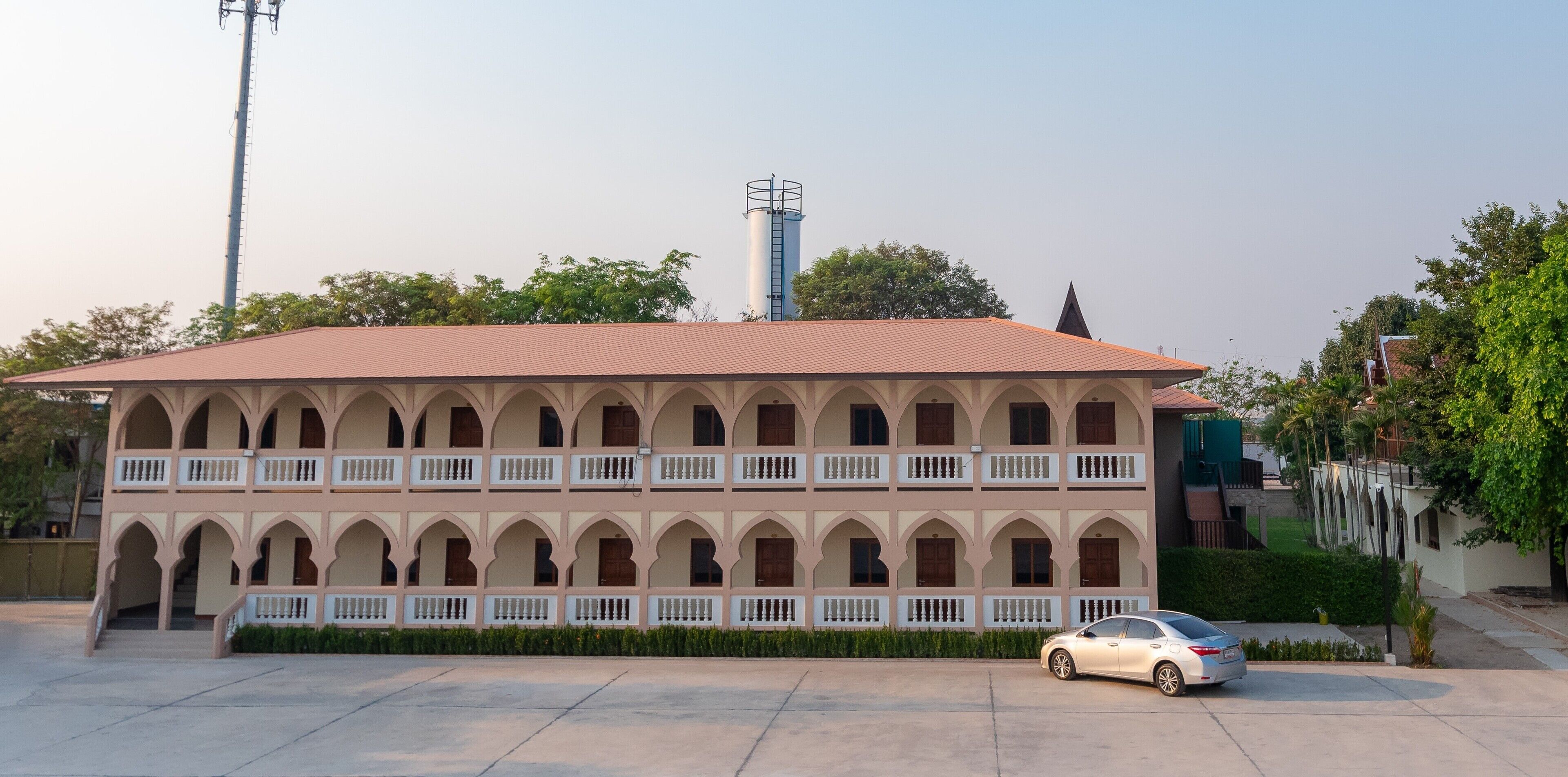 Vanida Halal Resort