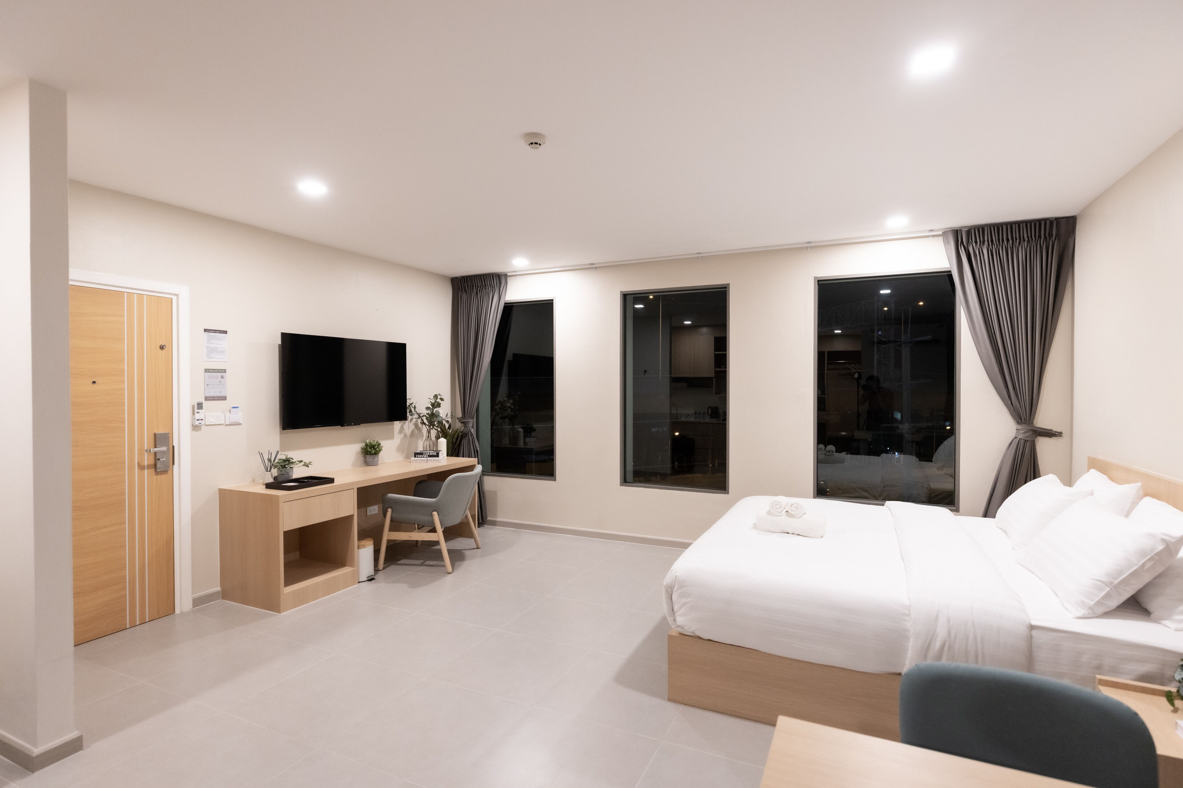Good Nine Hotel