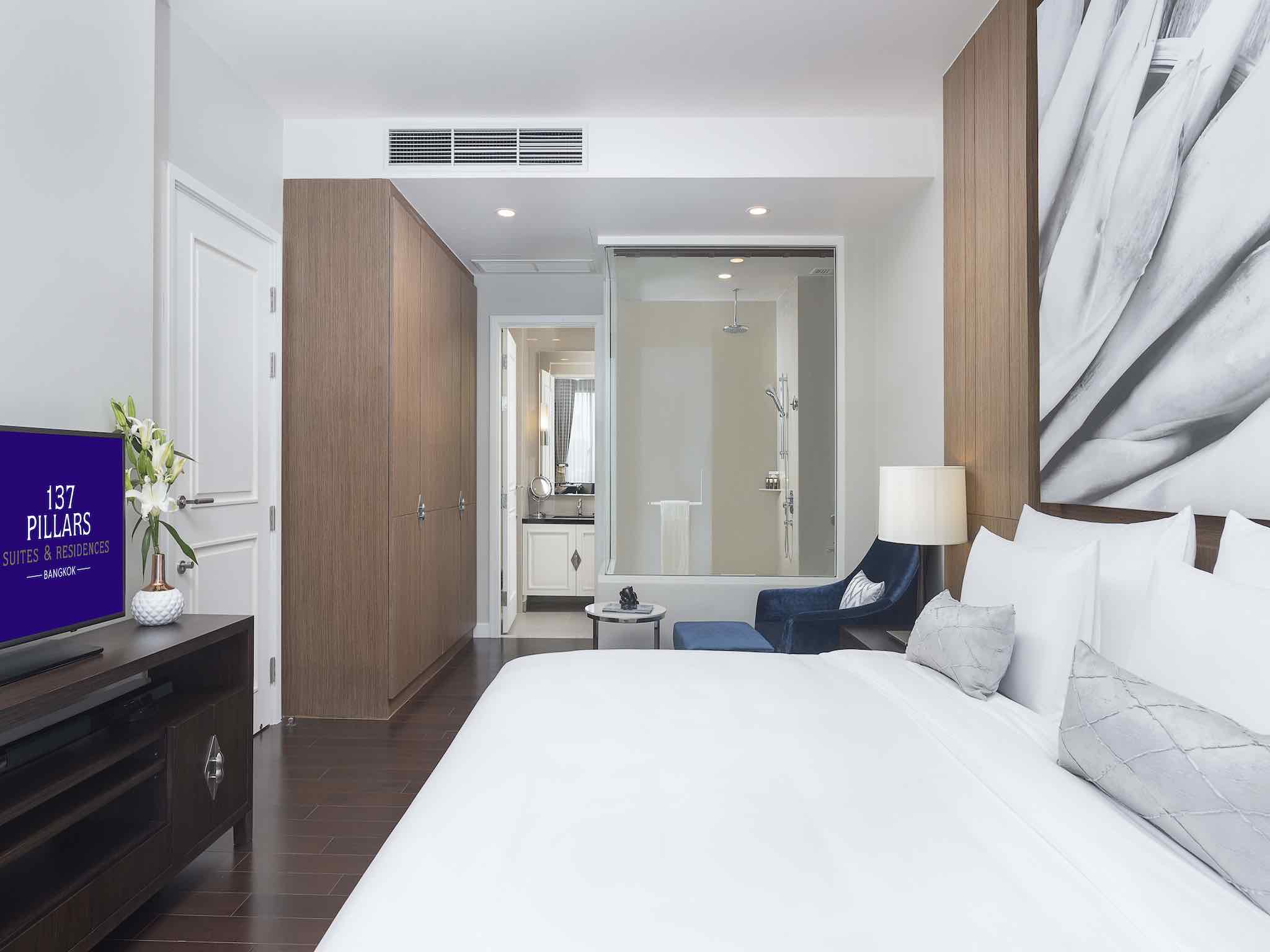 137 Pillars Residences