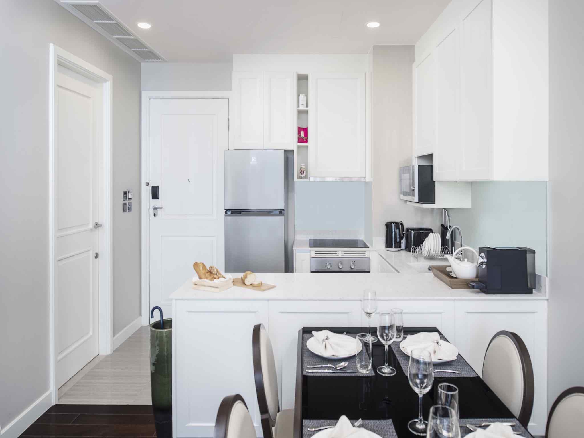 137 Pillars Residences