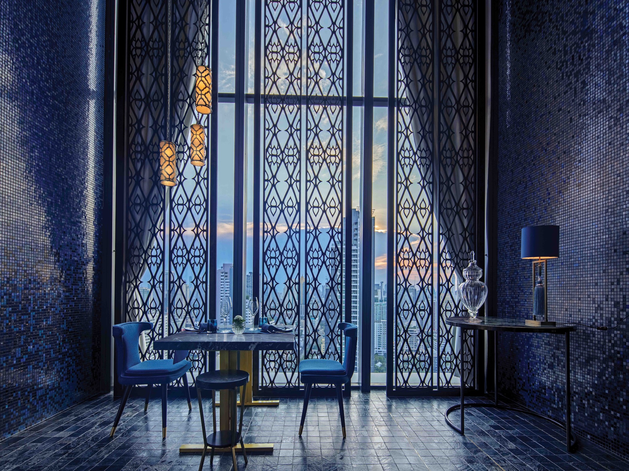 137 Pillars Residences