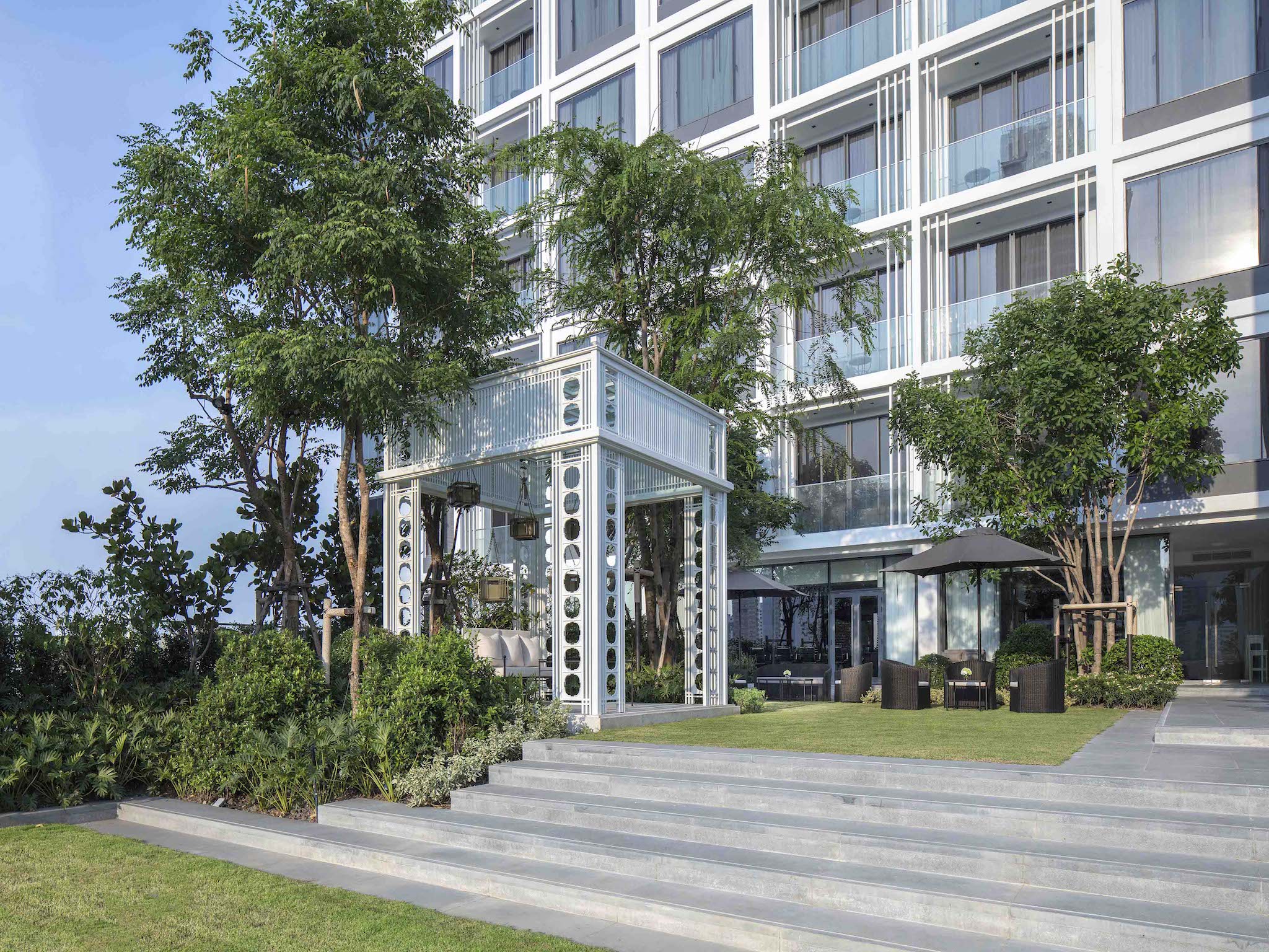 137 Pillars Residences