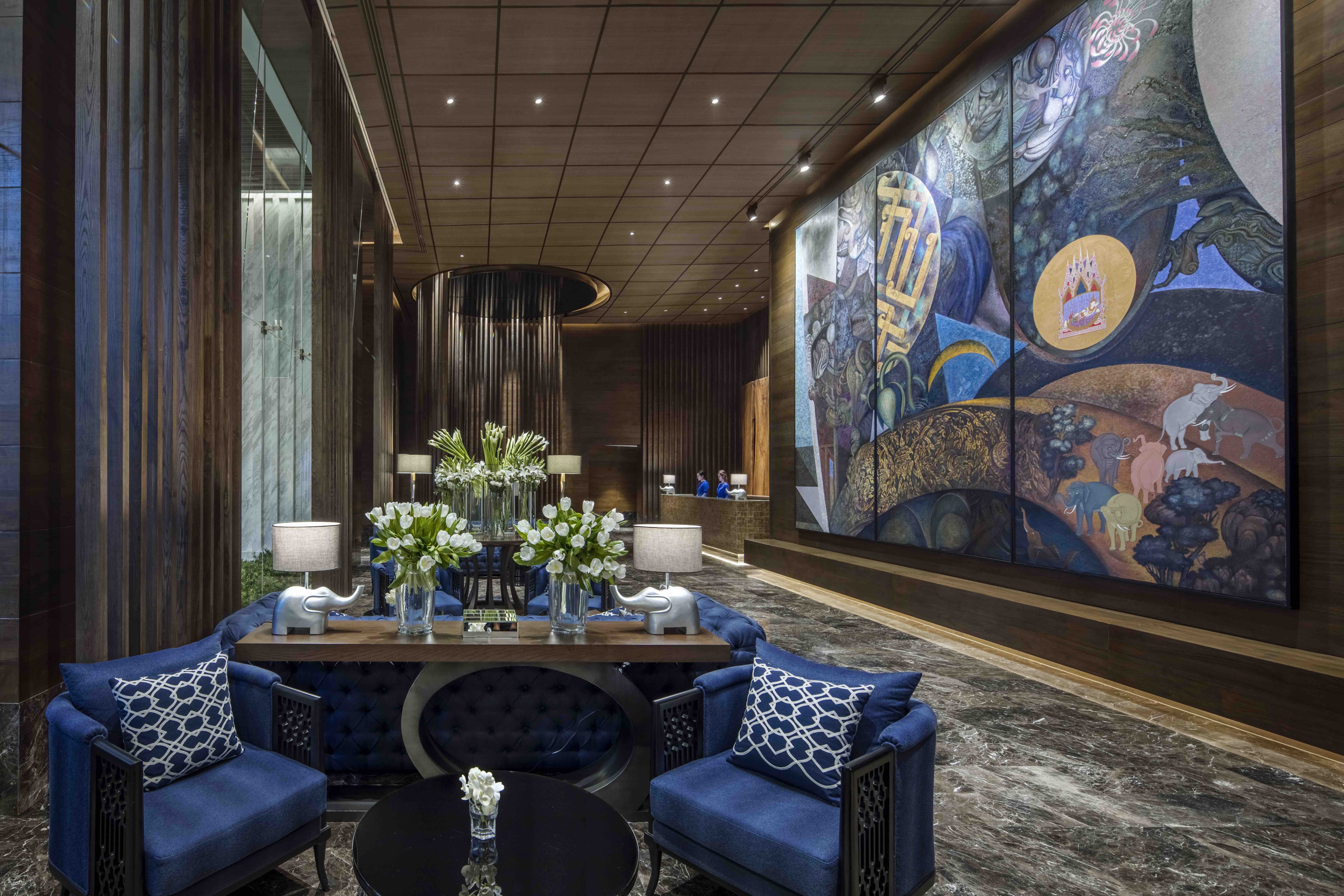 137 Pillars Residences