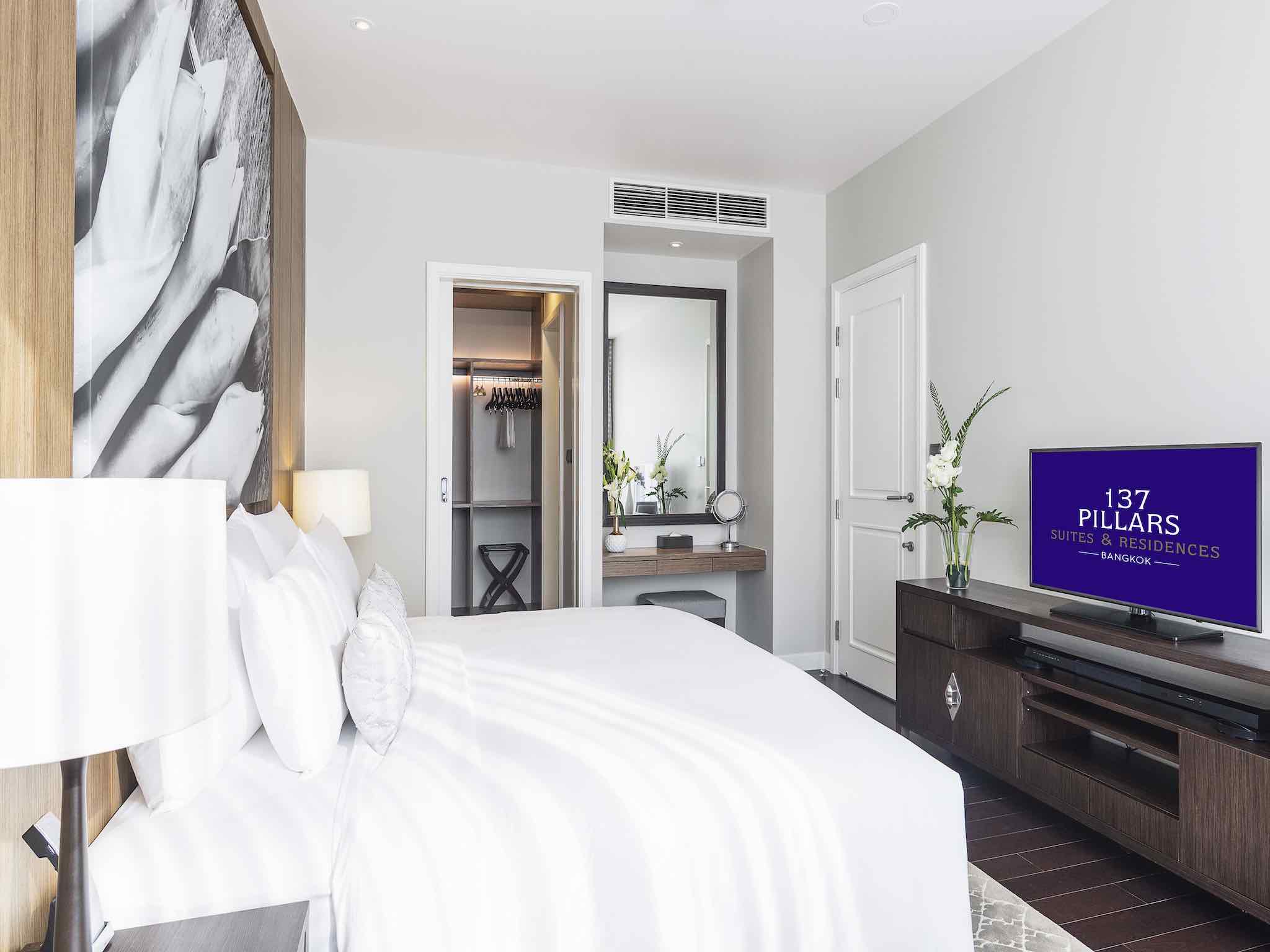 137 Pillars Residences