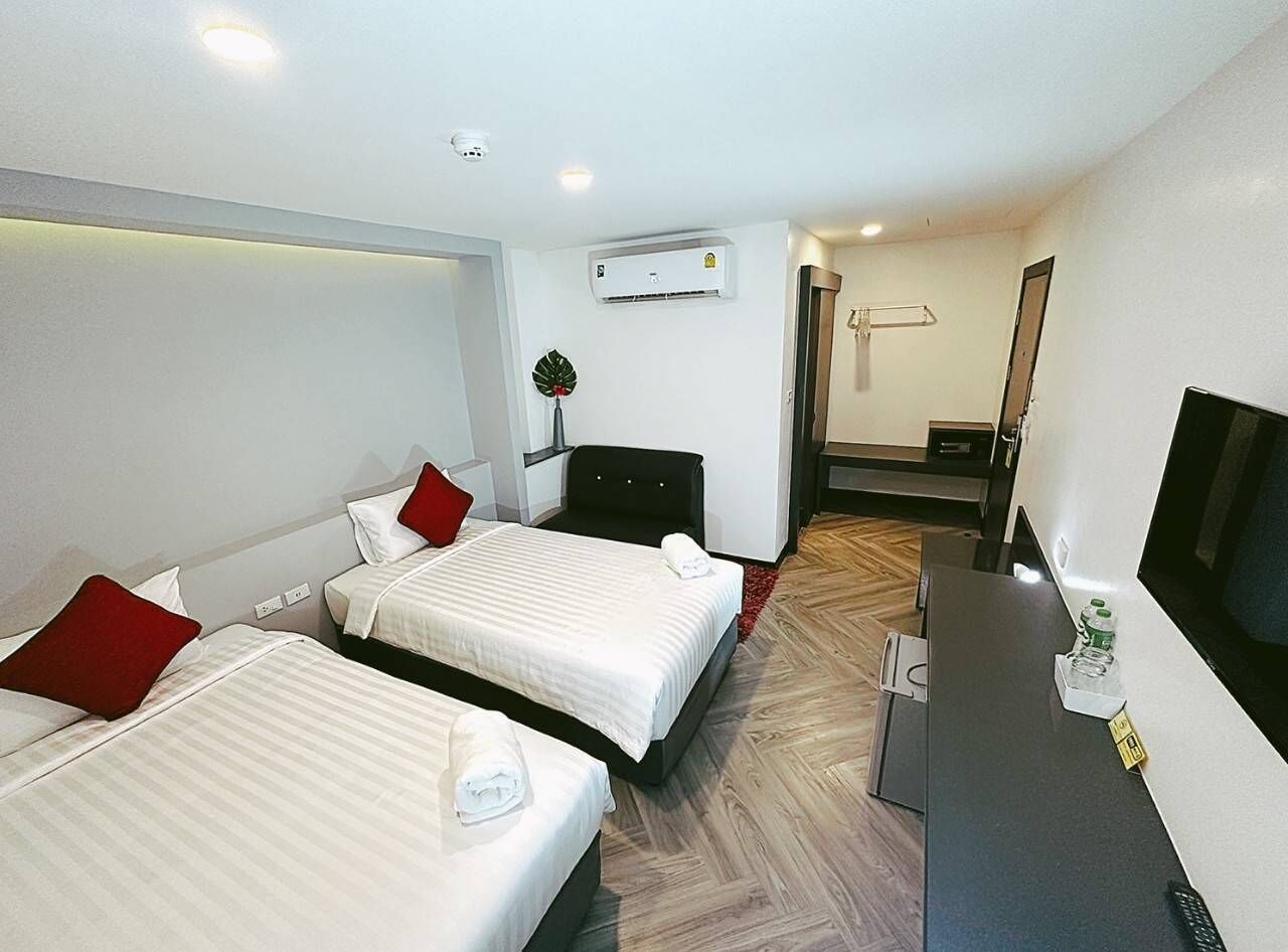 14 Sathorn Hotel
