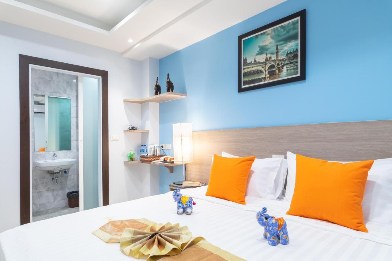 4M Pratunam Hotel