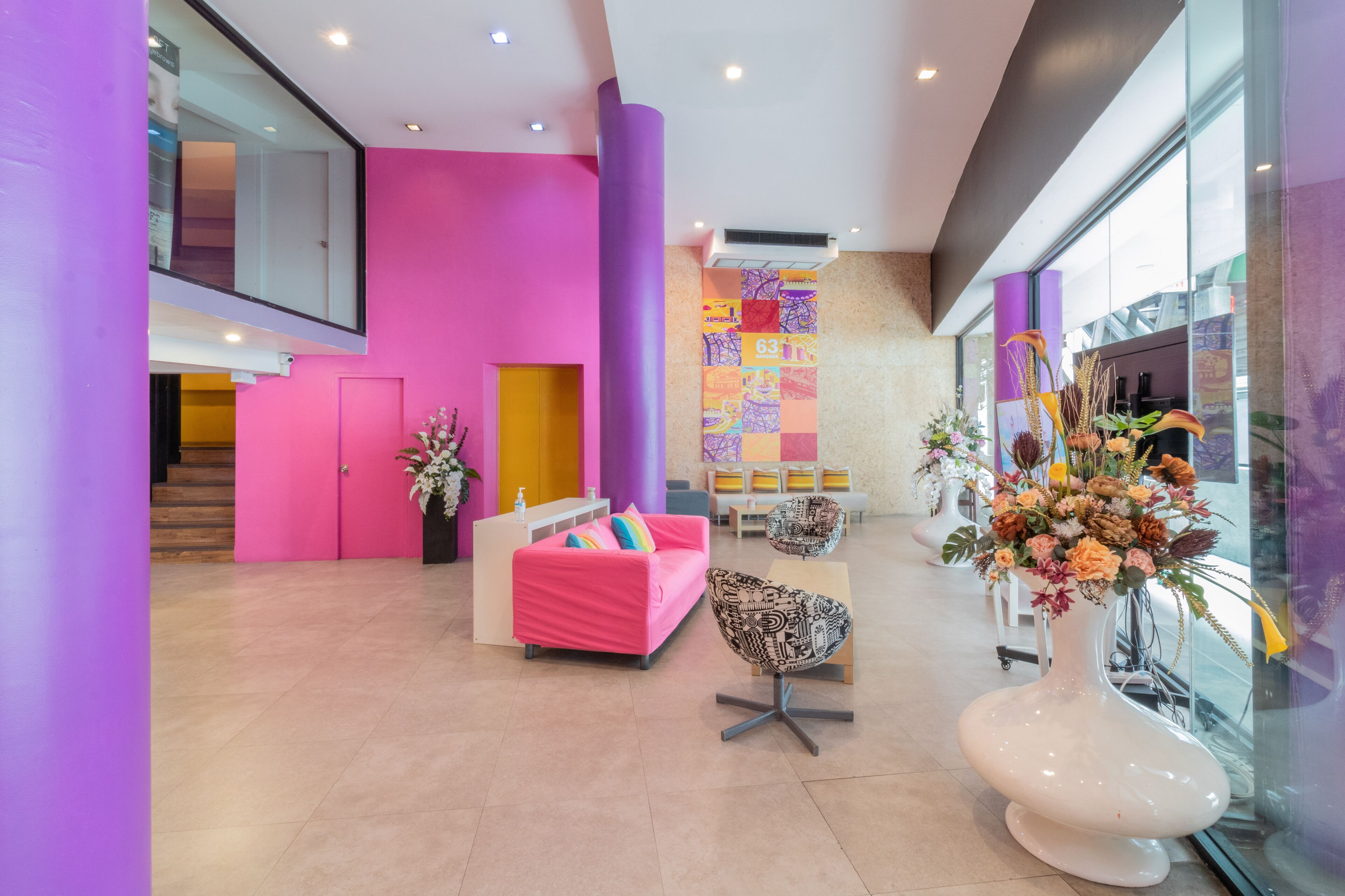 Chill Inn Bangkok