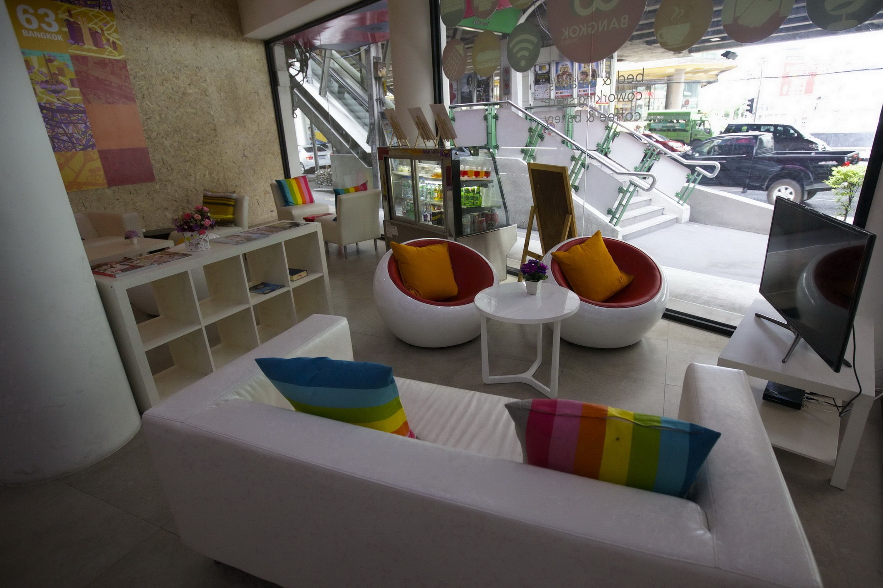 Chill Inn Bangkok