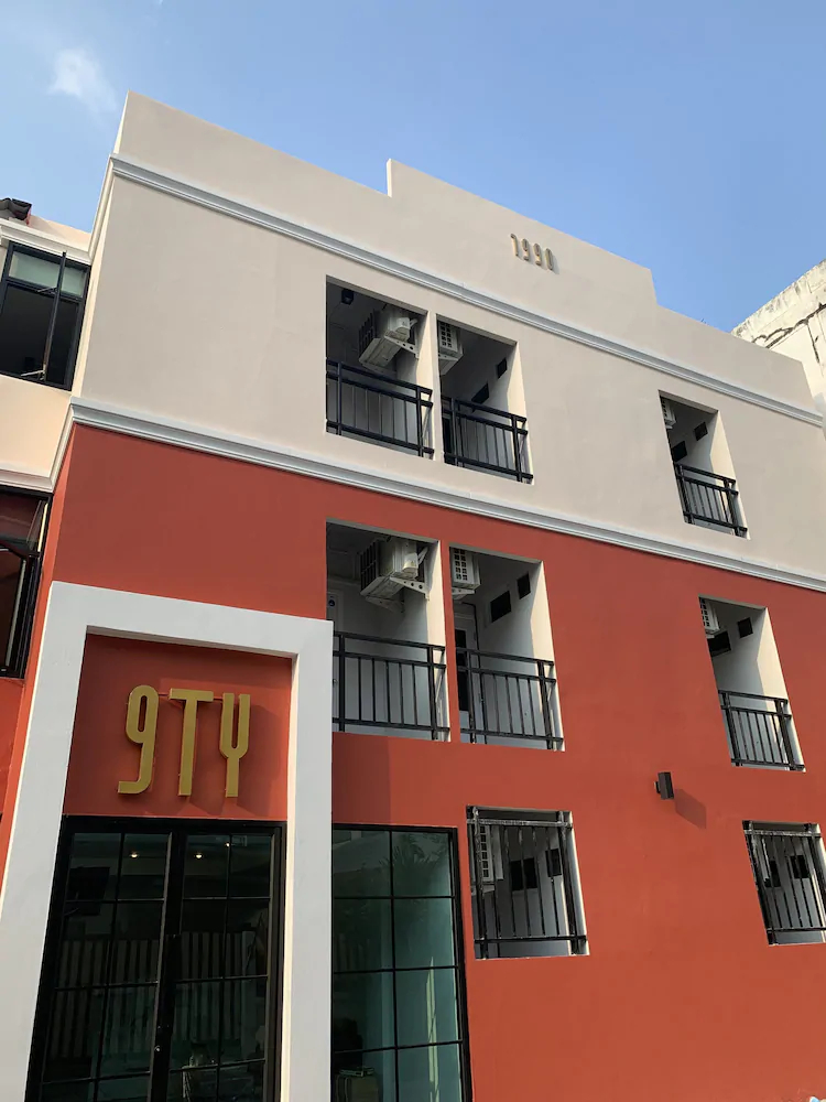 9TY Hotel