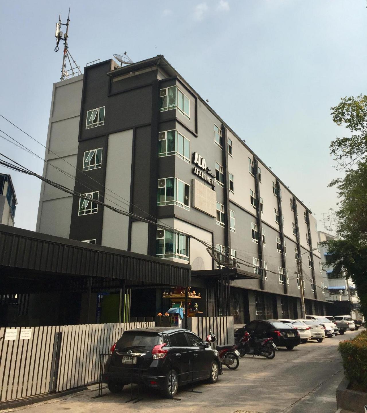 ADA Apartment
