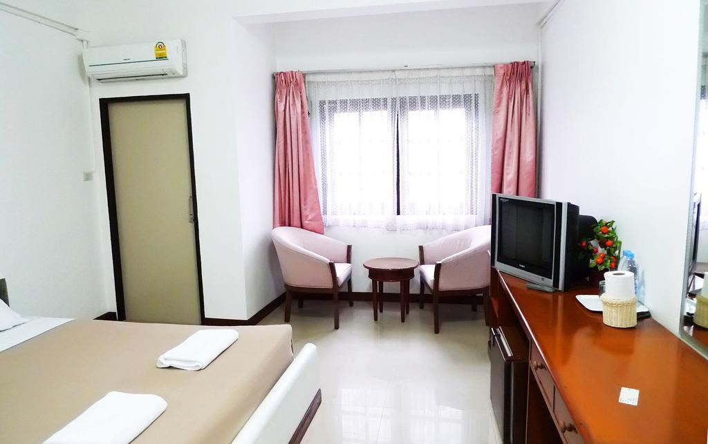 A House Boutique Guesthouse Bangkok