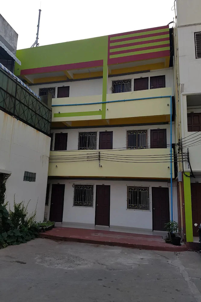 Airportlink Lardkrabang Mansion
