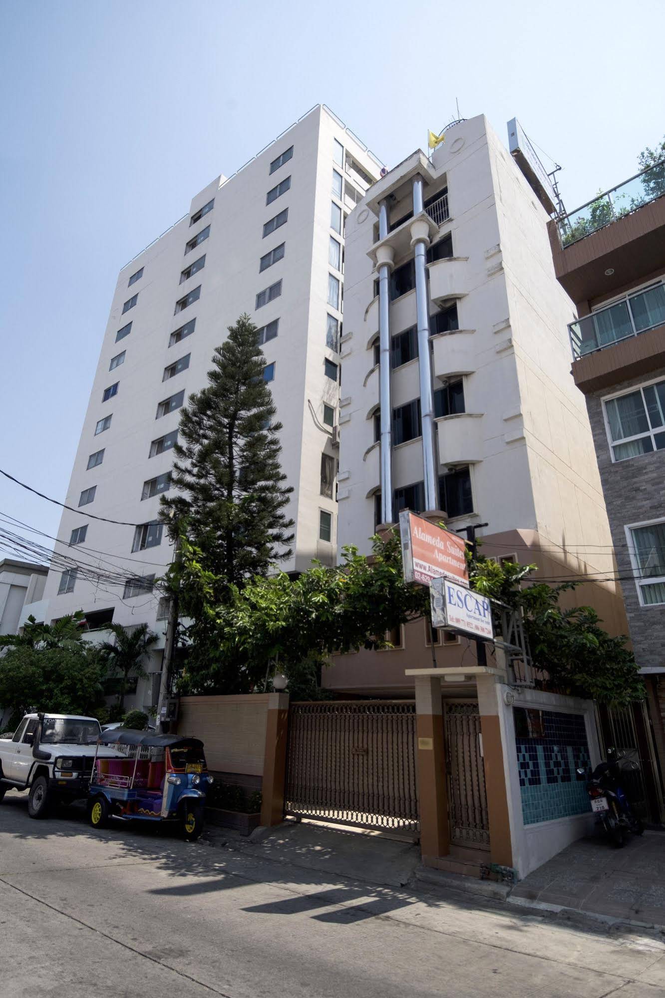 Alameda Suites Apartment