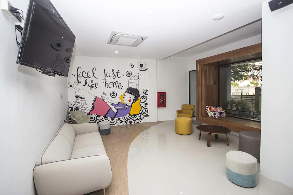 All Day Hostel