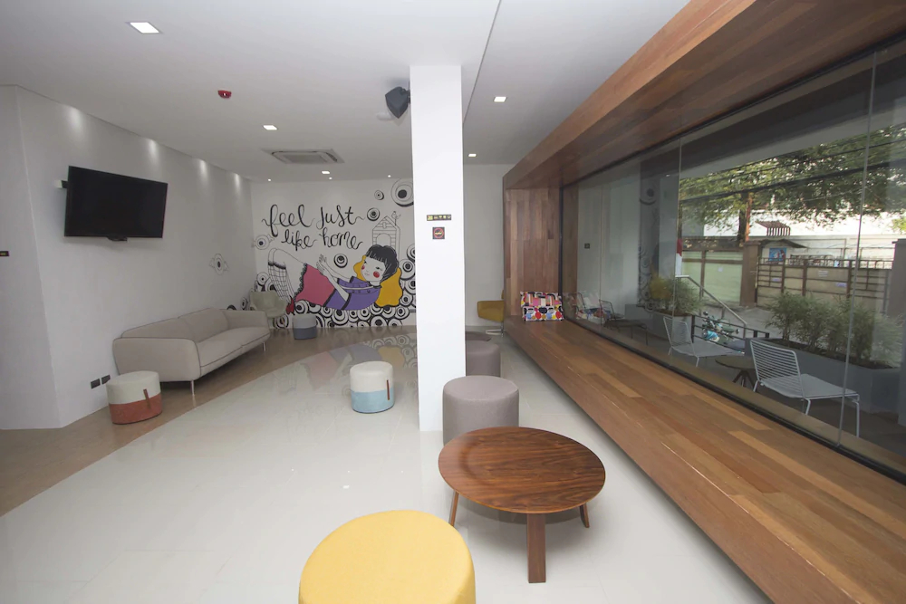 All Day Hostel
