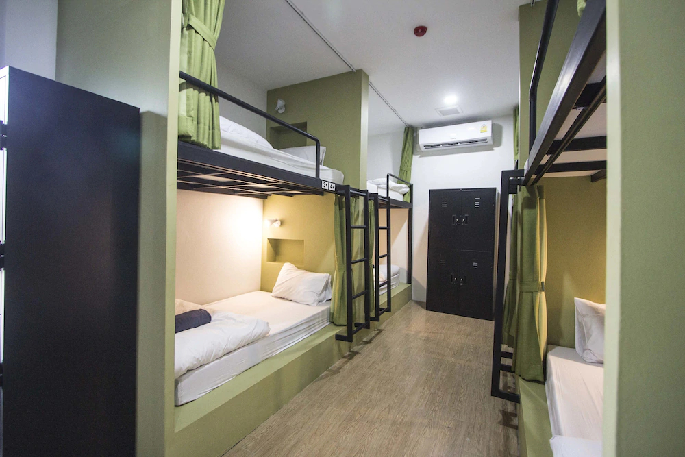All Day Hostel