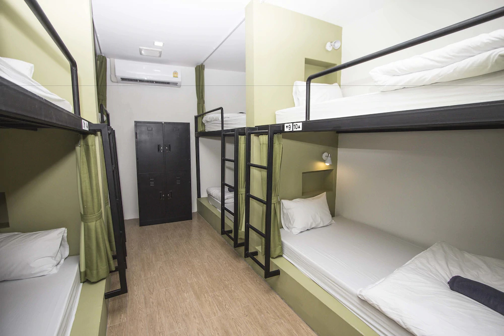 All Day Hostel