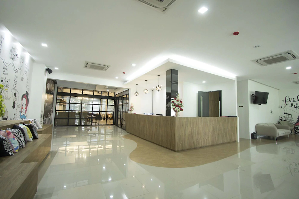 All Day Hostel