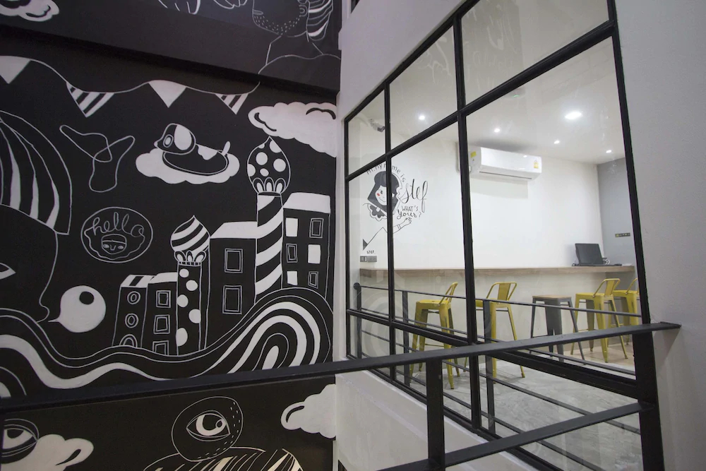 All Day Hostel