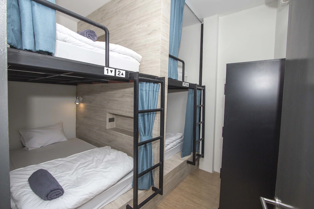 All Day Hostel