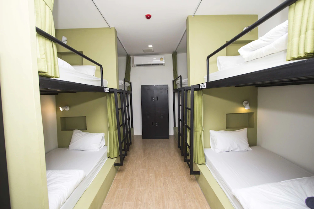All Day Hostel