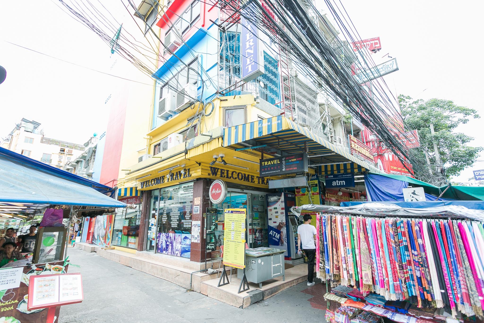 AlphaBed Hostel