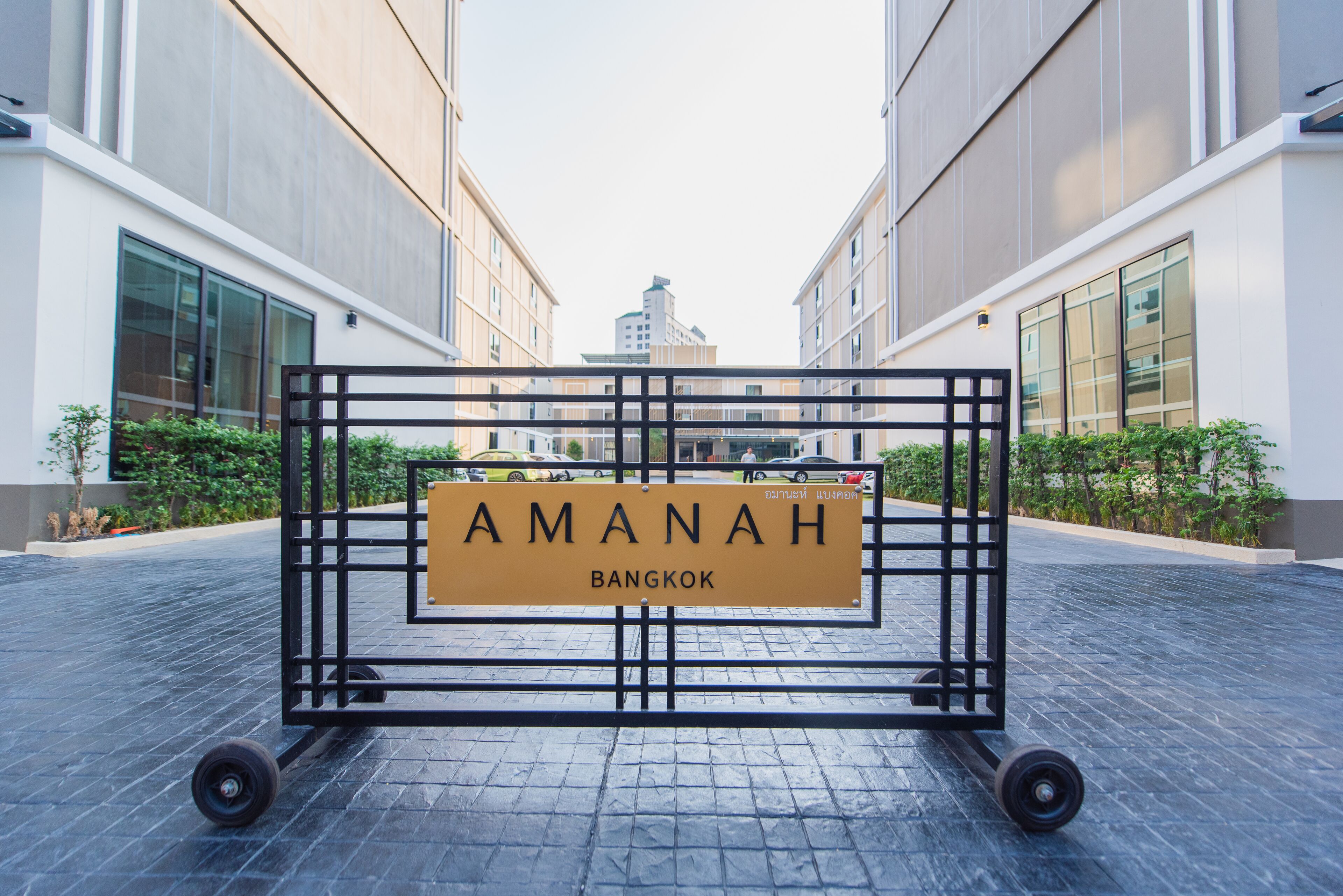 Amanah Bangkok