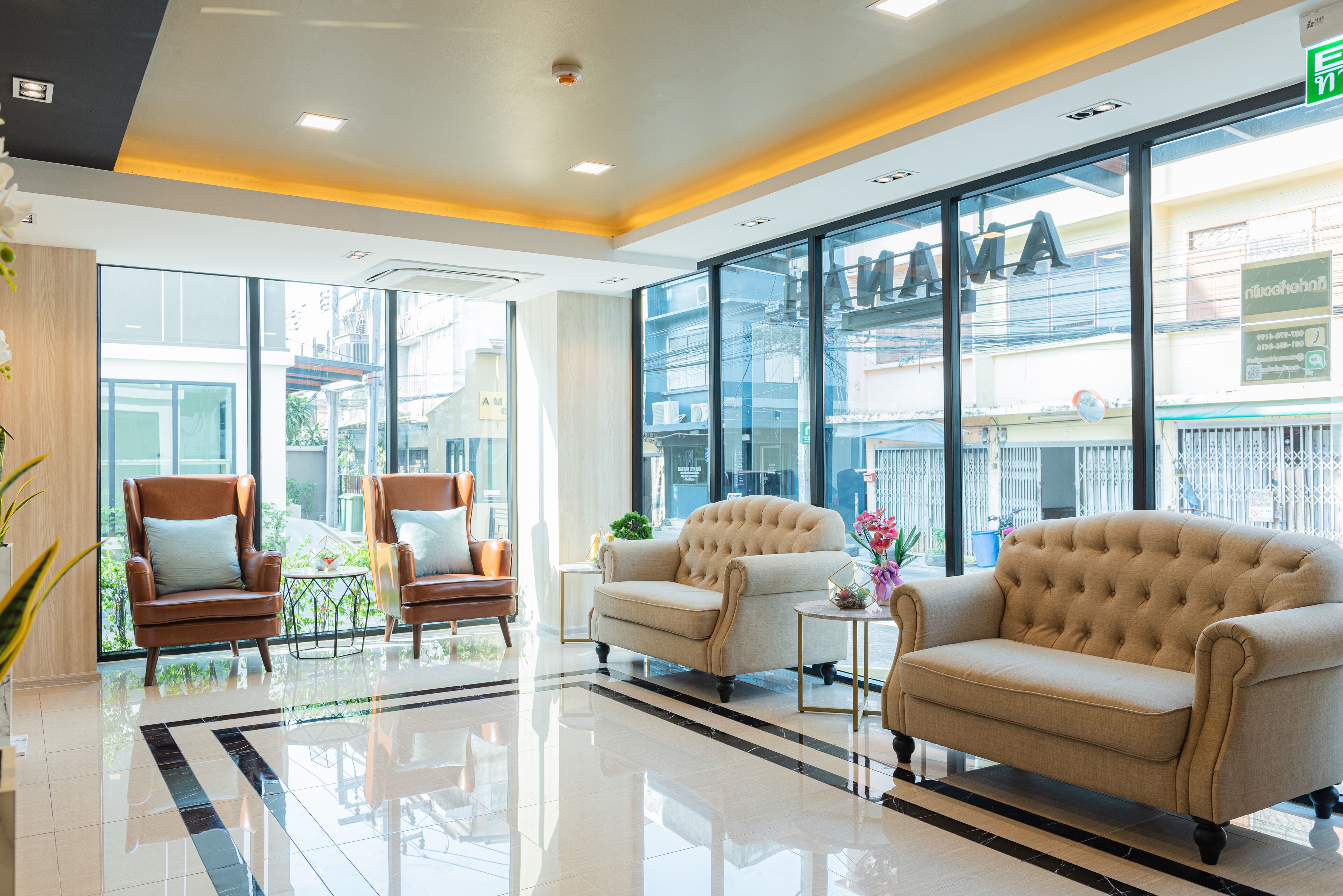 Amanah Bangkok