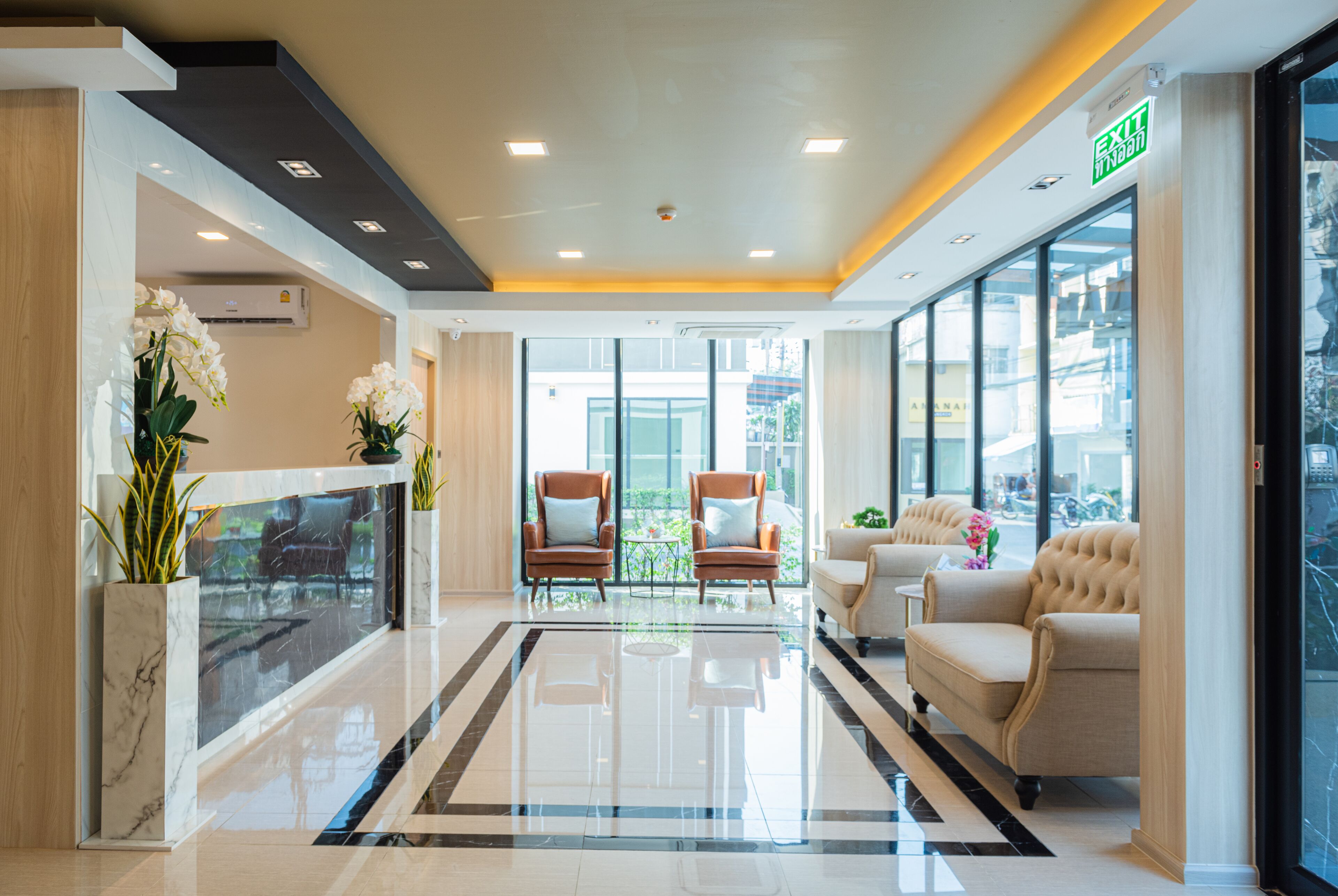 Amanah Bangkok