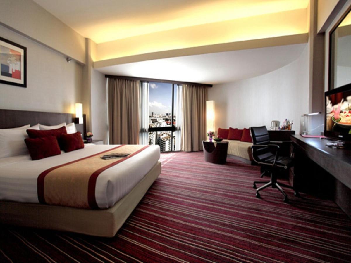 Ambassador Hotel Bangkok